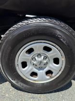 2017 NISSAN FRONTIER KING CAB