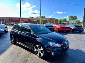 2012 VOLKSWAGEN GTI