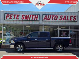 2016 Ram 1500 Crew Cabbig Horn Pickup 4d 5 1/2 Ft - Image 1