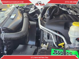 2016 Ram 1500 Crew Cabbig Horn Pickup 4d 5 1/2 Ft - Image 38