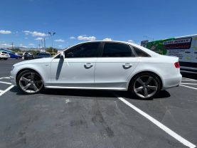 2012 AUDI S4 SEDAN V6, SUPERCHARGED, 3.0 LITER QUATTRO PREMIUM PLUS SEDAN 4D