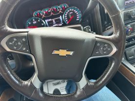 2018 CHEVROLET SILVERADO 1500 CREW CAB