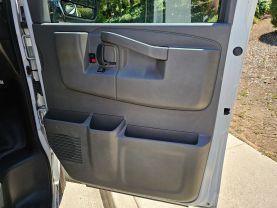 2018 CHEVROLET EXPRESS 2500 CARGO EXTENDED VAN 3D