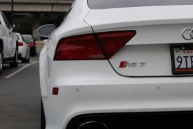 2014 AUDI RS 7 PRESTIGE SEDAN 4D