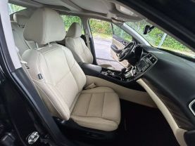 2017 NISSAN MAXIMA SEDAN V6, 3.5 LITER PLATINUM SEDAN 4D