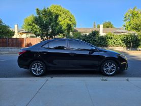 2015 TOYOTA COROLLA LE PLUS SEDAN 4D