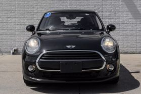 2017 MINI HARDTOP 2 DOOR HATCHBACK 3-CYL, TURBO, 1.5 LITER COOPER HATCHBACK 2D