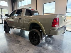 2010 DODGE RAM 2500 CREW CAB PICKUP 6-CYL, TURBO DSL 6.7L SLT PICKUP 4D 6 1/3 FT