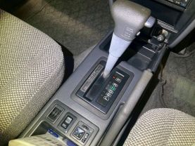 1992 MITSUBISHI RVR WAGON 4G63 X