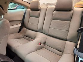 2011 FORD MUSTANG COUPE V6, 3.7 LITER COUPE 2D