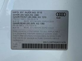 2016 Audi Q5 2.0t Premium Plus Sport Utility 4d - Image 13