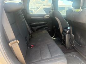 2018 JEEP CHEROKEE SUV 4-CYL, 2.4 LITER LATITUDE SPORT UTILITY 4D