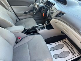 2012 HONDA CIVIC SEDAN 4-CYL, VTEC, 1.8 LITER LX SEDAN 4D