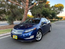 2013 CHEVROLET VOLT