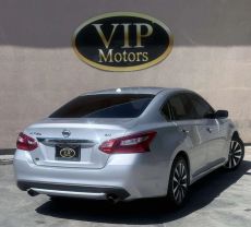 2017 NISSAN ALTIMA SEDAN 4-CYL, 2.5 LITER 2.5 SV SEDAN 4D