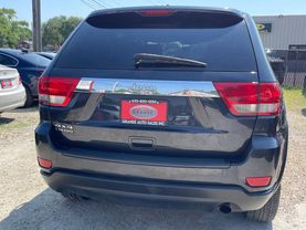 2013 JEEP GRAND CHEROKEE SUV V6, FLEX FUEL, 3.6 LITER LAREDO X SPORT UTILITY 4D
