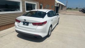 2018 KIA OPTIMA SEDAN 4-CYL, 2.4 LITER LX SEDAN 4D