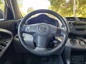 2007 TOYOTA RAV4 LIMITED SPORT UTILITY 4D