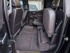 2020 GMC SIERRA 1500 CREW CAB PICKUP V8, ECOTEC3, DFM, 5.3 LITER SLT PICKUP 4D 5 3/4 FT