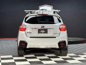 2016 SUBARU CROSSTREK SUV 4-CYL, PZEV, 2.0 LITER 2.0I PREMIUM SPORT UTILITY 4D