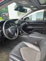 2022 TOYOTA CAMRY