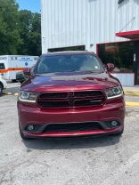 2017 DODGE DURANGO SUV V6, 3.6 LITER GT SPORT UTILITY 4D