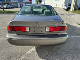2001 TOYOTA CAMRY SEDAN 4-CYL, 2.2 LITER CE SEDAN 4D