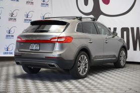 2017 LINCOLN MKX SUV V6, TWIN TURBO, 2.7 LITER RESERVE SPORT UTILITY 4D