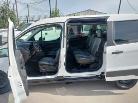 2015 FORD TRANSIT CONNECT PASSENGER PASSENGER 4-CYL, 2.5 LITER XL VAN 4D at Motors On Wheels - used car dealership in Houston, Texas.