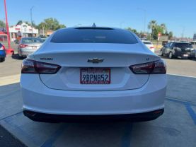 2020 CHEVROLET MALIBU SEDAN 4-CYL, TURBO, 1.5 LITER LT SEDAN 4D