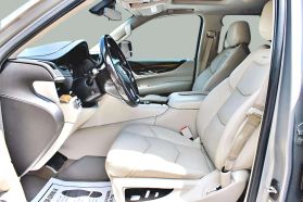 2019 CADILLAC ESCALADE ESV SUV V8, 6.2 LITER PREMIUM LUXURY SPORT UTILITY 4D