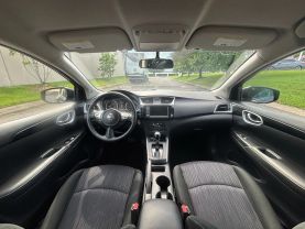 2019 NISSAN SENTRA SEDAN 4-CYL, 1.8 LITER SV SEDAN 4D