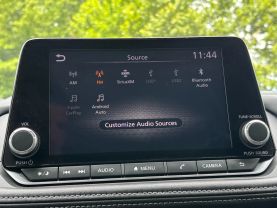 2025 NISSAN ROGUE SUV 3-CYL, TURBO, 1.5 LITER SV SPORT UTILITY 4D at T&T Repairables - used car dealership in Spencer, Indiana.