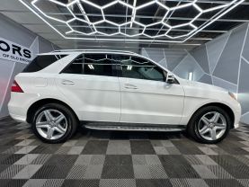 2015 MERCEDES-BENZ M-CLASS