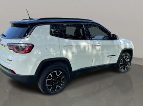 2020 JEEP COMPASS SUV 4-CYL, MULTIAIR, PZEV, 2.4 LITER TRAILHAWK SPORT UTILITY 4D