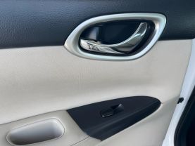 2016 NISSAN SENTRA SEDAN 4-CYL, 1.8 LITER SV SEDAN 4D