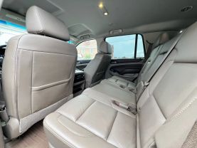 2016 CHEVROLET TAHOE SUV V8, ECOTEC3, 5.3 LITER LT SPORT UTILITY 4D