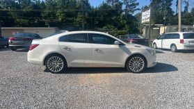 2014 BUICK LACROSSE