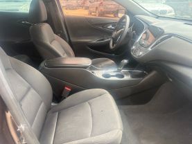 2020 CHEVROLET MALIBU SEDAN 4-CYL, TURBO, 1.5 LITER LT SEDAN 4D