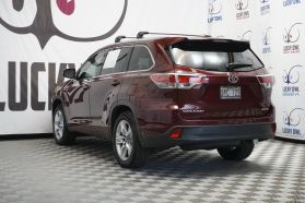 2016 TOYOTA HIGHLANDER SUV V6, 3.5 LITER LIMITED SPORT UTILITY 4D