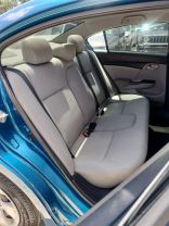 2015 HONDA CIVIC SEDAN 4-CYL, I-VTEC, 1.8 LITER LX SEDAN 4D at Motors On Wheels - used car dealership in Houston, Texas.