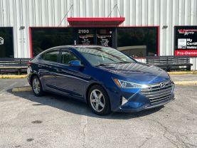 2020 HYUNDAI ELANTRA SEDAN 4-CYL, 2.0 LITER VALUE EDITION SEDAN 4D