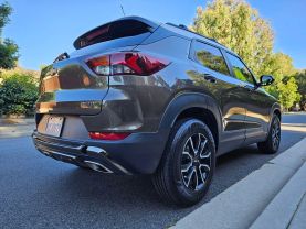 2022 CHEVROLET TRAILBLAZER ACTIV SPORT UTILITY 4D