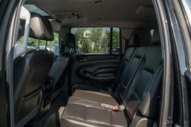 2018 CHEVROLET SUBURBAN SUV V8, ECOTEC3, 5.3 LITER LT SPORT UTILITY 4D