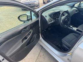 2019 CHEVROLET CRUZE SEDAN 4-CYL, TURBO, 1.4 LITER LT SEDAN 4D