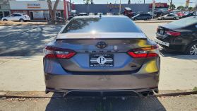 2021 TOYOTA CAMRY SEDAN 4-CYL, 2.5 LITER SE SEDAN 4D