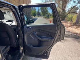 2017 FORD ESCAPE SUV 4-CYL, ECOBOOST, 2.0T SE SPORT UTILITY 4D