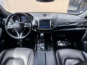 2020 MASERATI LEVANTE SUV V6, TWIN TURBO, 3.0 LITER S SPORT UTILITY 4D