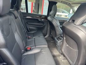 2019 VOLVO XC90 SUV 4-CYL, DRIVE-E, TURBO, SUPERCHARGED, 2.0 LITER T6 MOMENTUM SPORT UTILITY 4D