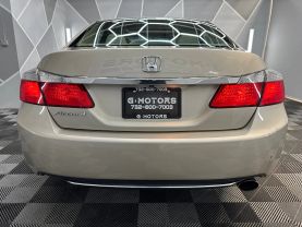 2014 HONDA ACCORD